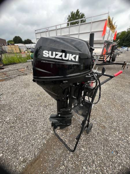 2025 Suzuki DF30ATHL
