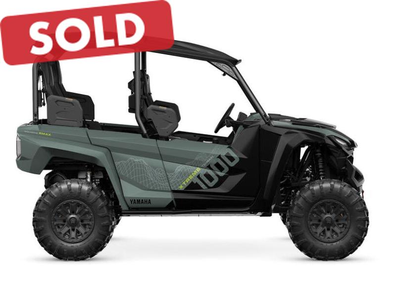 2026 Yamaha WOLVERINE RMAX4 1000 Compact XT-R