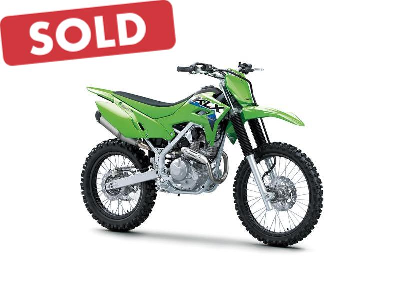 2026 Kawasaki KLX230R