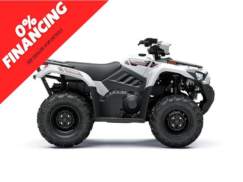 2025 Kawasaki BRUTE FORCE 450