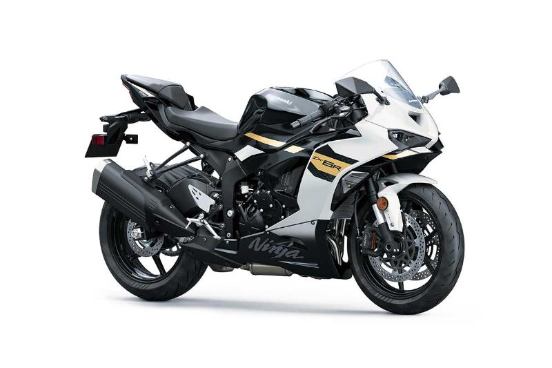 2026 Kawasaki Ninja ZX-6R