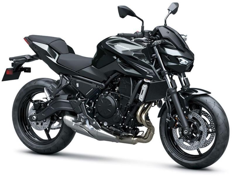 2026 Kawasaki Z650 ABS