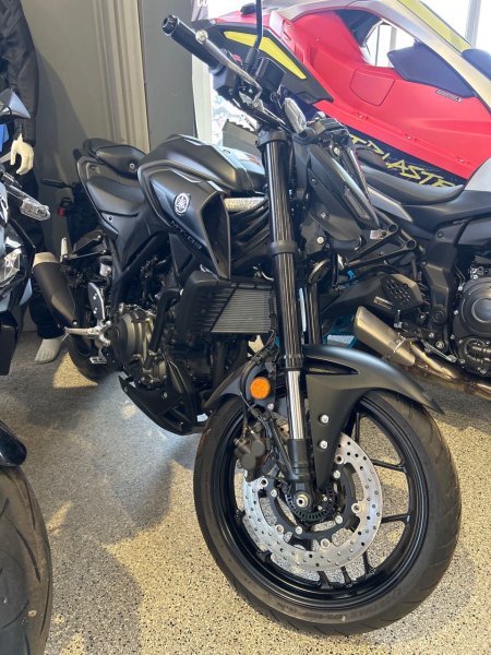 2025 Yamaha MT-03