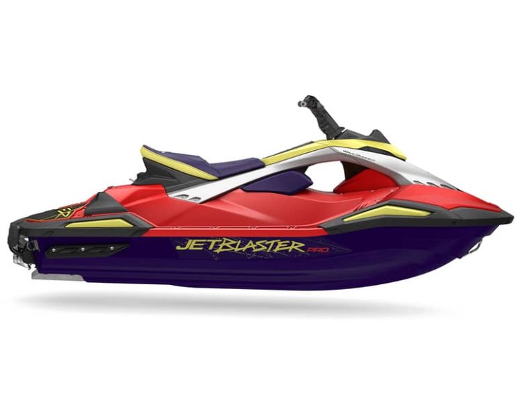 2026 Yamaha JetBlaster PRO (2-pl.)