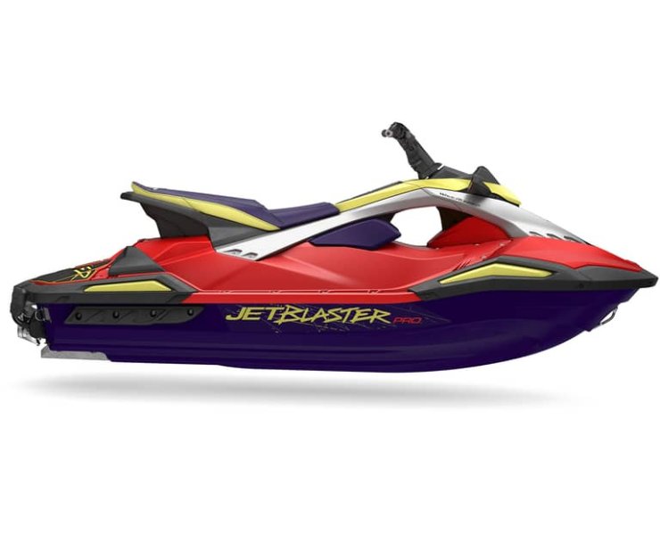 2026 Yamaha JetBlaster PRO (3-pl.)