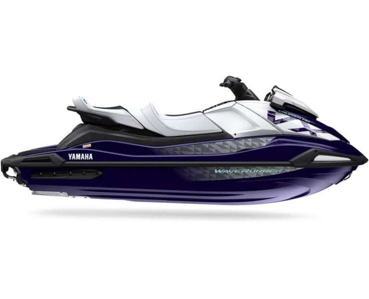 2026 Yamaha VX Cruiser HO