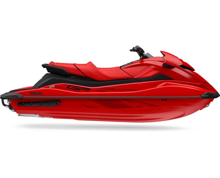 2026 Yamaha GP SVHO (w/ Audio)