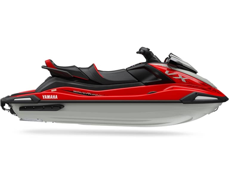 2026 Yamaha VX Cruiser (w/ Audio)