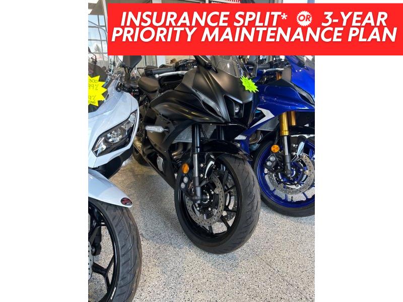 2025 Yamaha YZF-R7