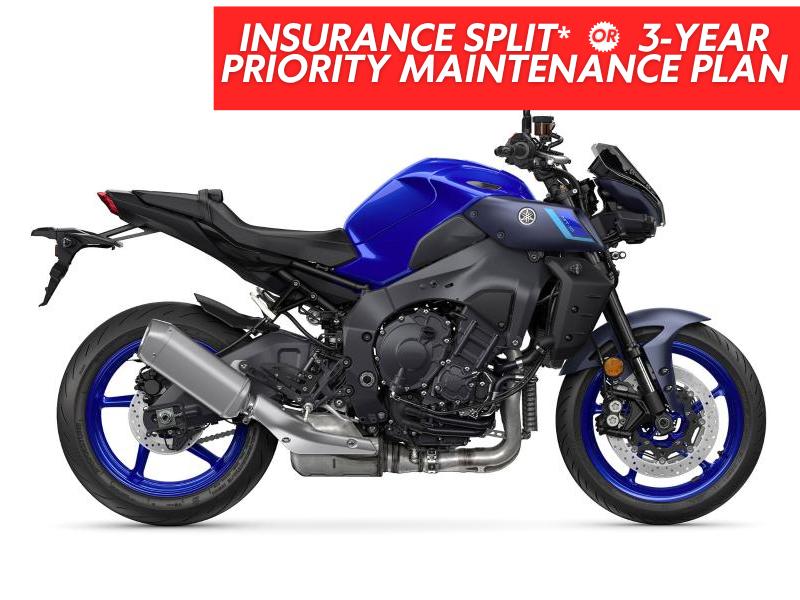2024 Yamaha MT-10