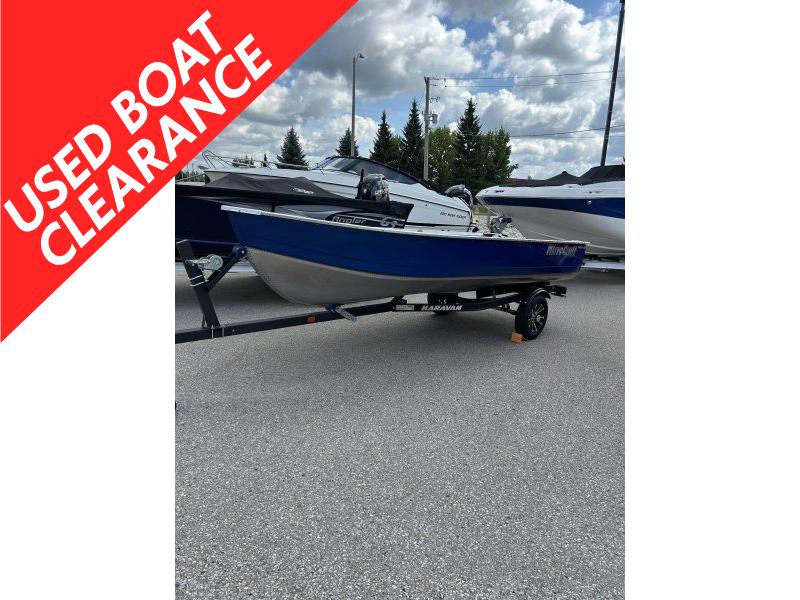 2021 Mirrocraft 4650 UTILITY