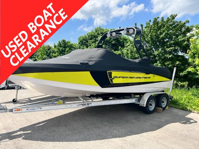 2014 Nautique SUPER AIR NAUTIQUE 210