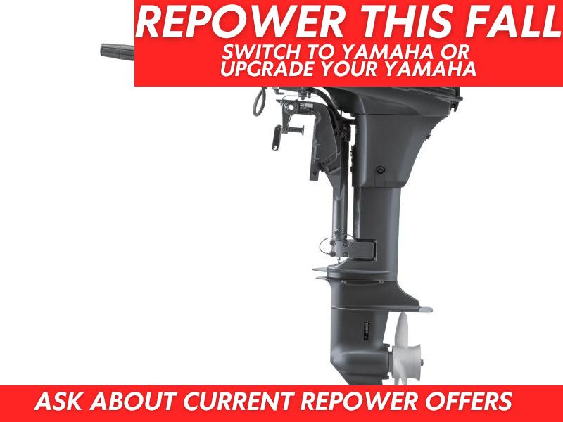 2025 Yamaha T9.9LPHB