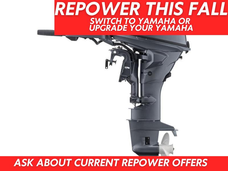 2025 Yamaha F20LWHB