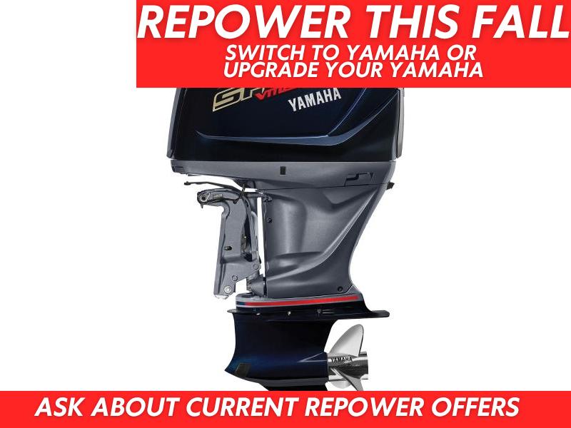 2025 Yamaha VF250LB
