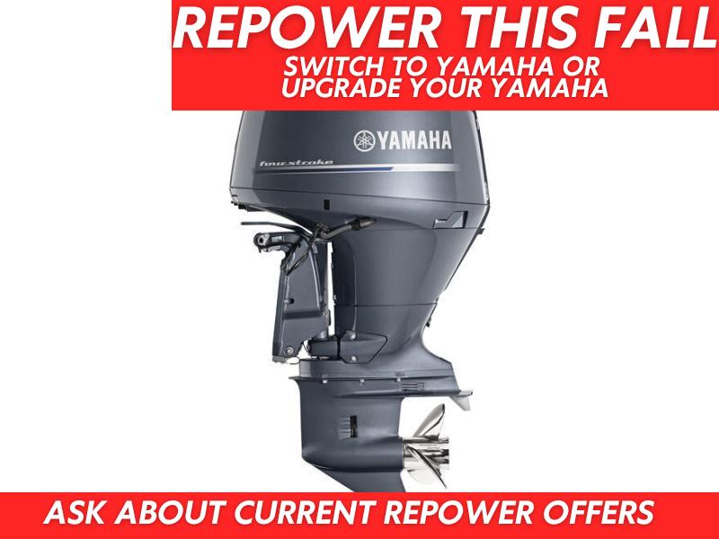 2023 Yamaha F150LB