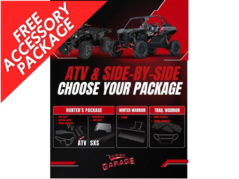 2026 Kawasaki MULE SX 4x4