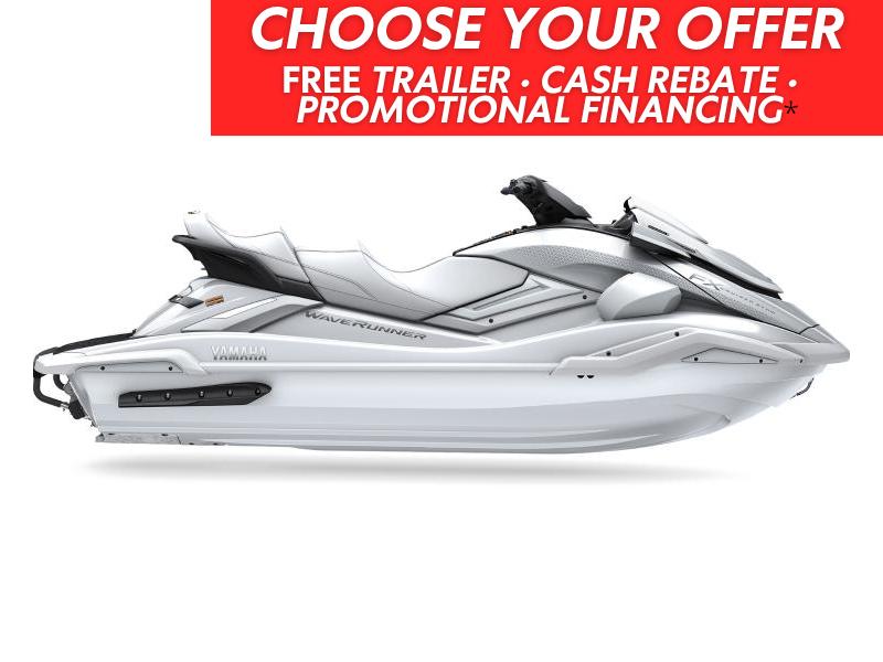 2026 Yamaha FX Cruiser SVHO