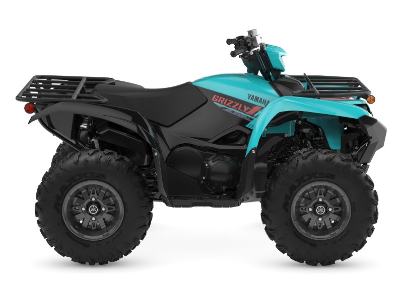 2027 Yamaha Grizzly DAE