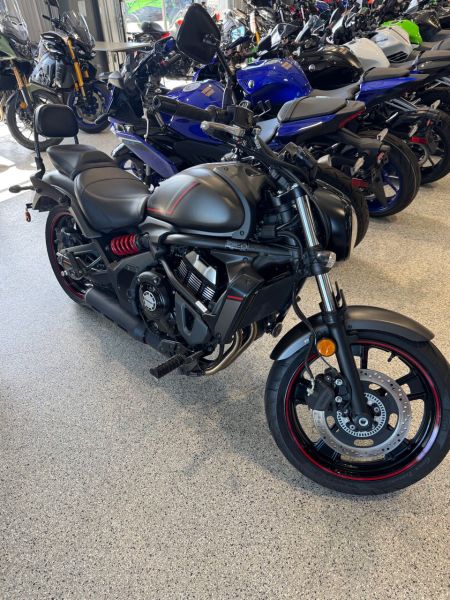 2021 Kawasaki Vulcan S 650