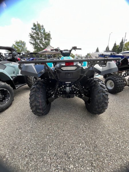 2027 Yamaha Grizzly DAE