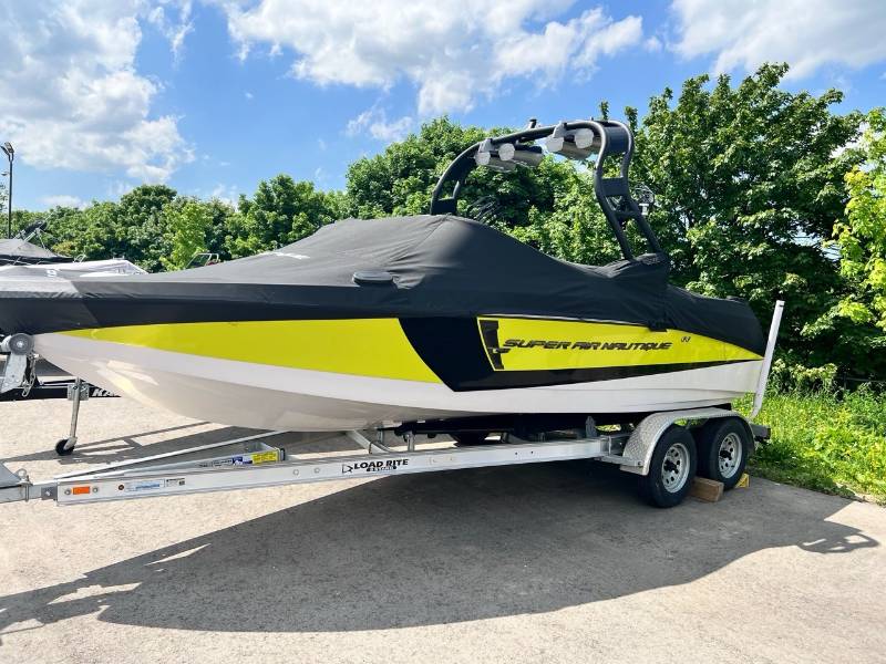 2014 Nautique SUPER AIR NAUTIQUE 210