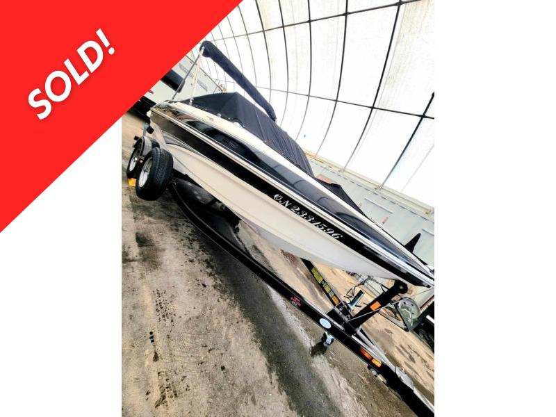 2010 Larson LX1850