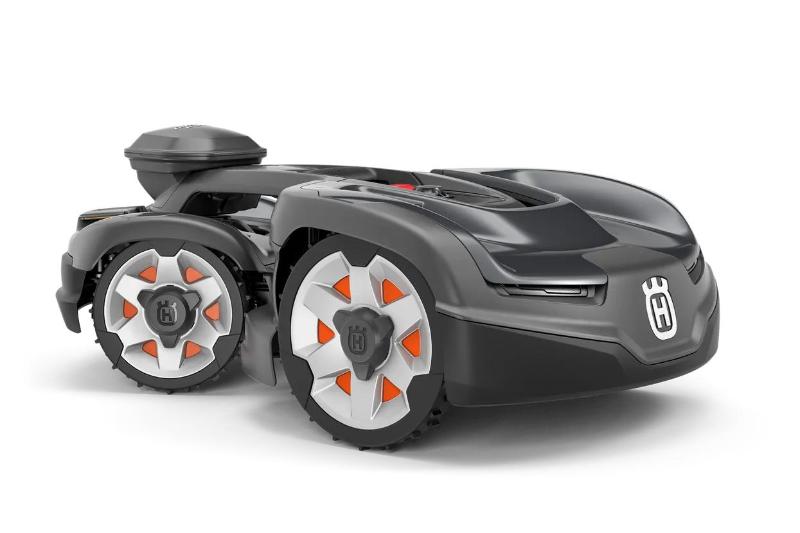 2025 Husqvarna 435 iQ AWD