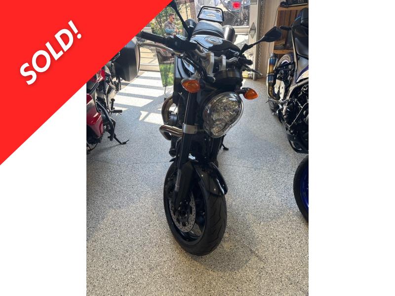 2007 Yamaha MT-01