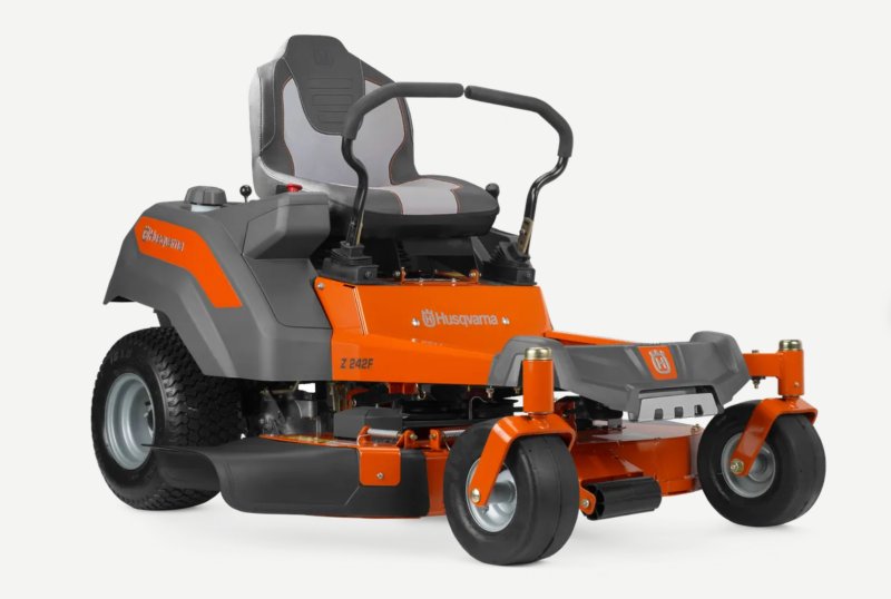 2026 Husqvarna Z242F ZERO TURN