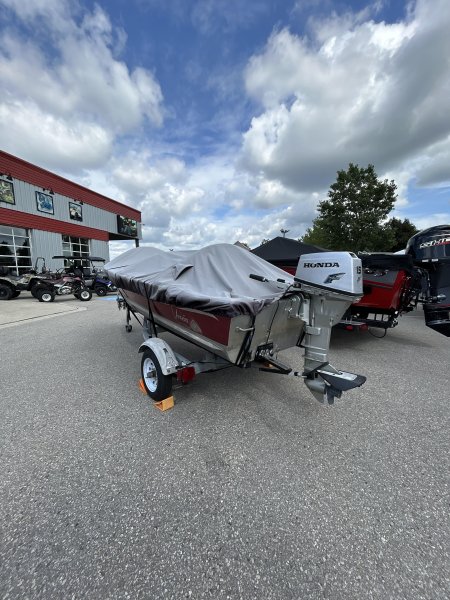 2002 Lund WC-14 ADVENTURE