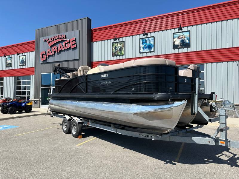 2018 Sweetwater premium 235 RL