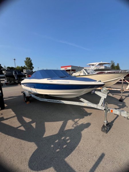 2009 Bayliner 175