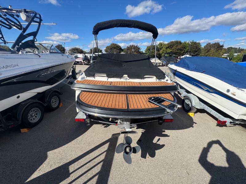 2013 Monterey 184 FSX