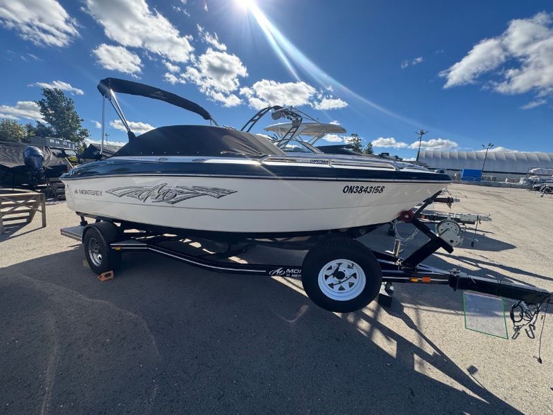 2013 Monterey 184 FSX