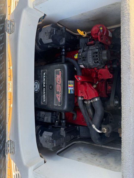 2013 Monterey 184 FSX