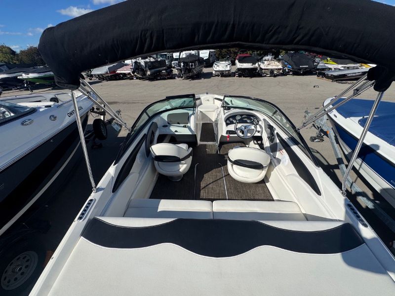 2013 Monterey 184 FSX