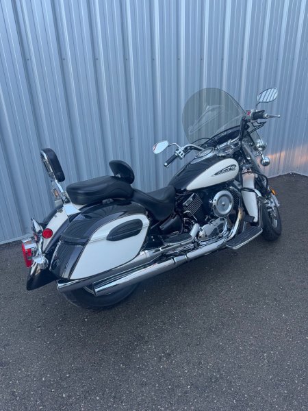 2011 Yamaha V STAR 1100