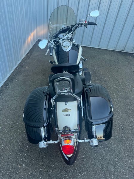 2011 Yamaha V STAR 1100