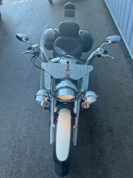 2011 Yamaha V STAR 1100
