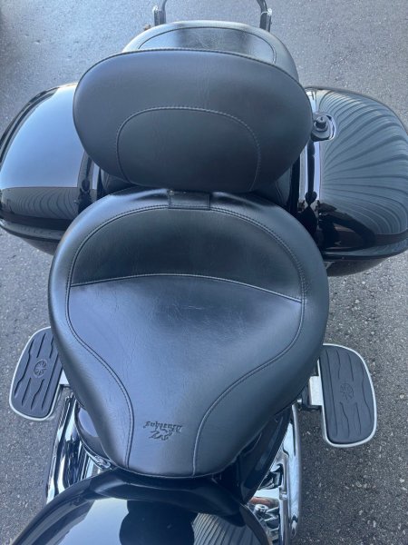 2011 Yamaha V STAR 1100