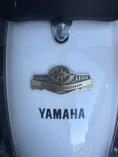 2011 Yamaha V STAR 1100