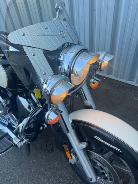 2011 Yamaha V STAR 1100