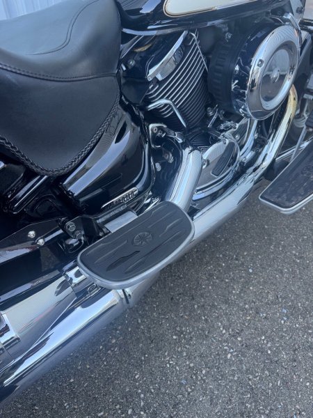 2011 Yamaha V STAR 1100