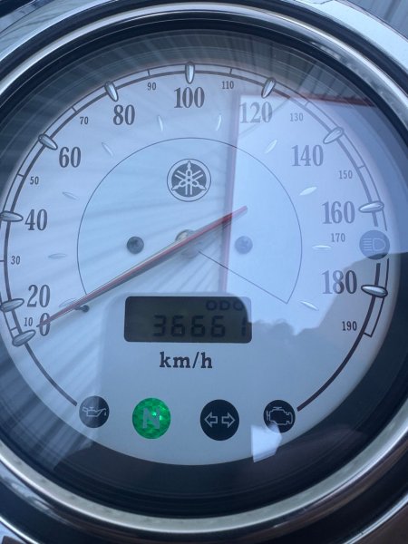 2011 Yamaha V STAR 1100
