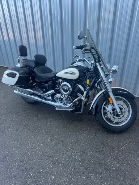 2011 Yamaha V STAR 1100