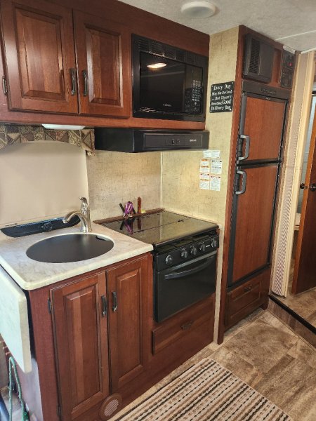 2015 FOREST RIVER Sunseeker