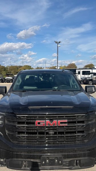 2023 Gmc Elevation