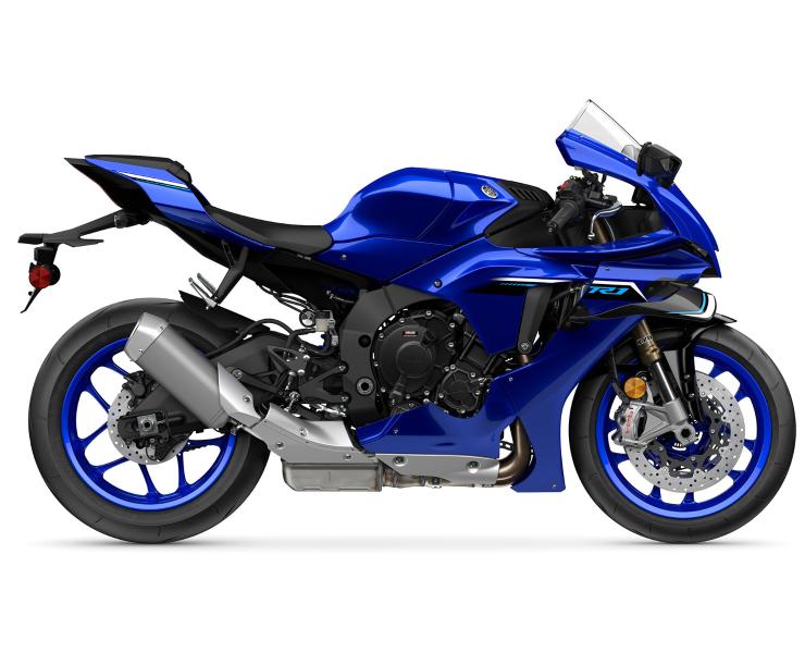 2025 Yamaha YZF-R1