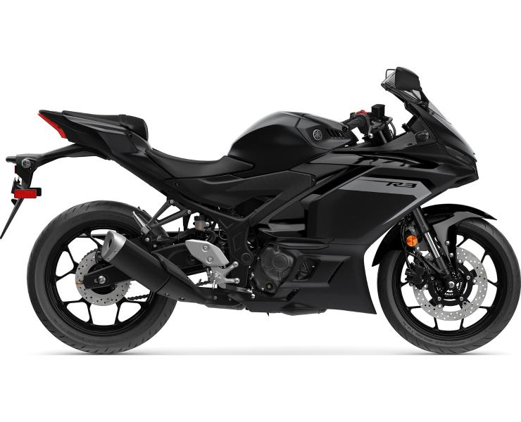 2025 Yamaha YZF-R3